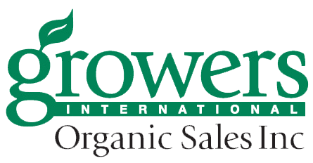 Growers International Organic Sales Inc.